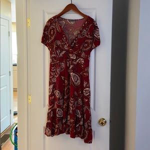 DRESS